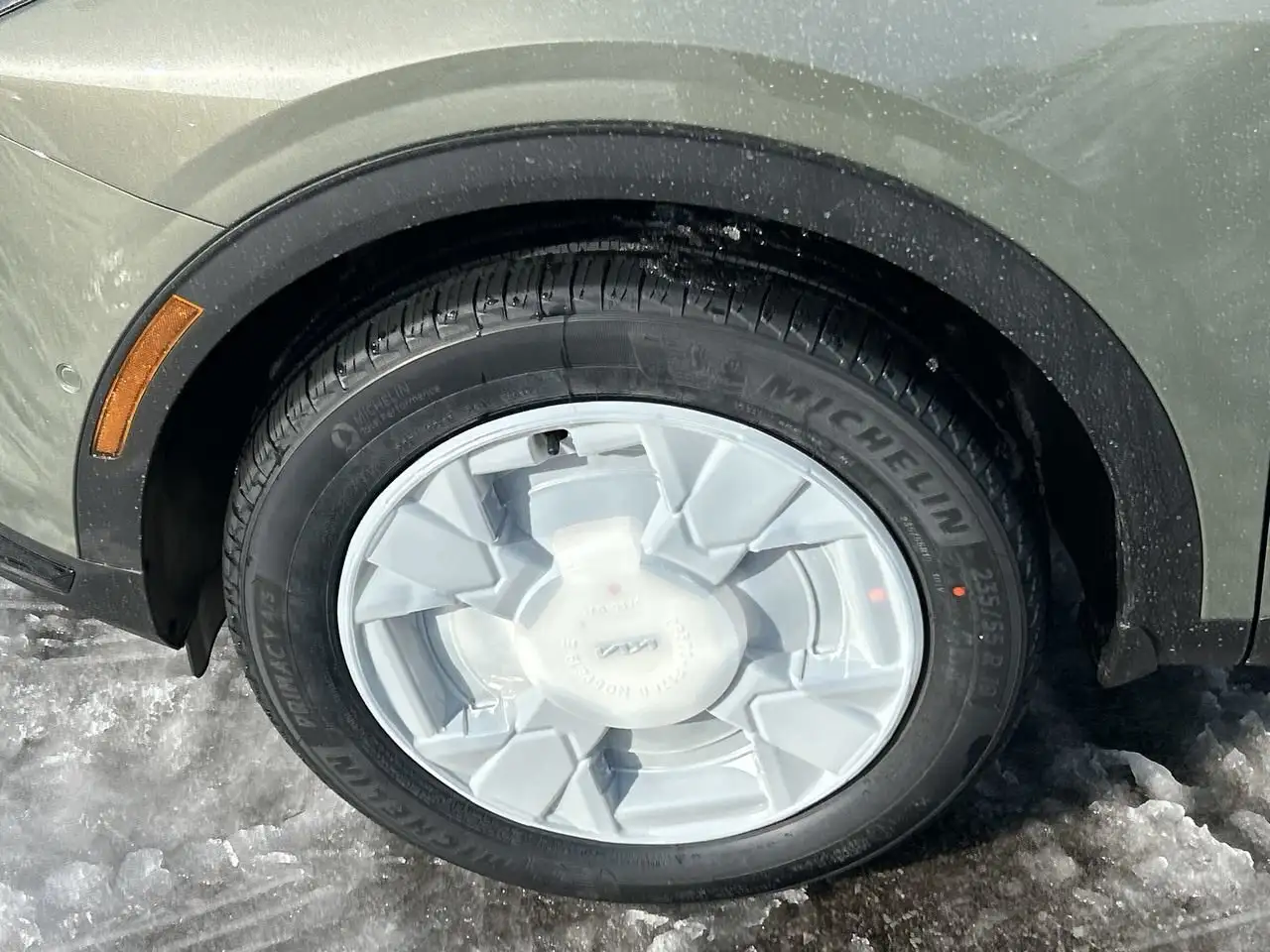Kia Sportage снимка Kia Sportage
