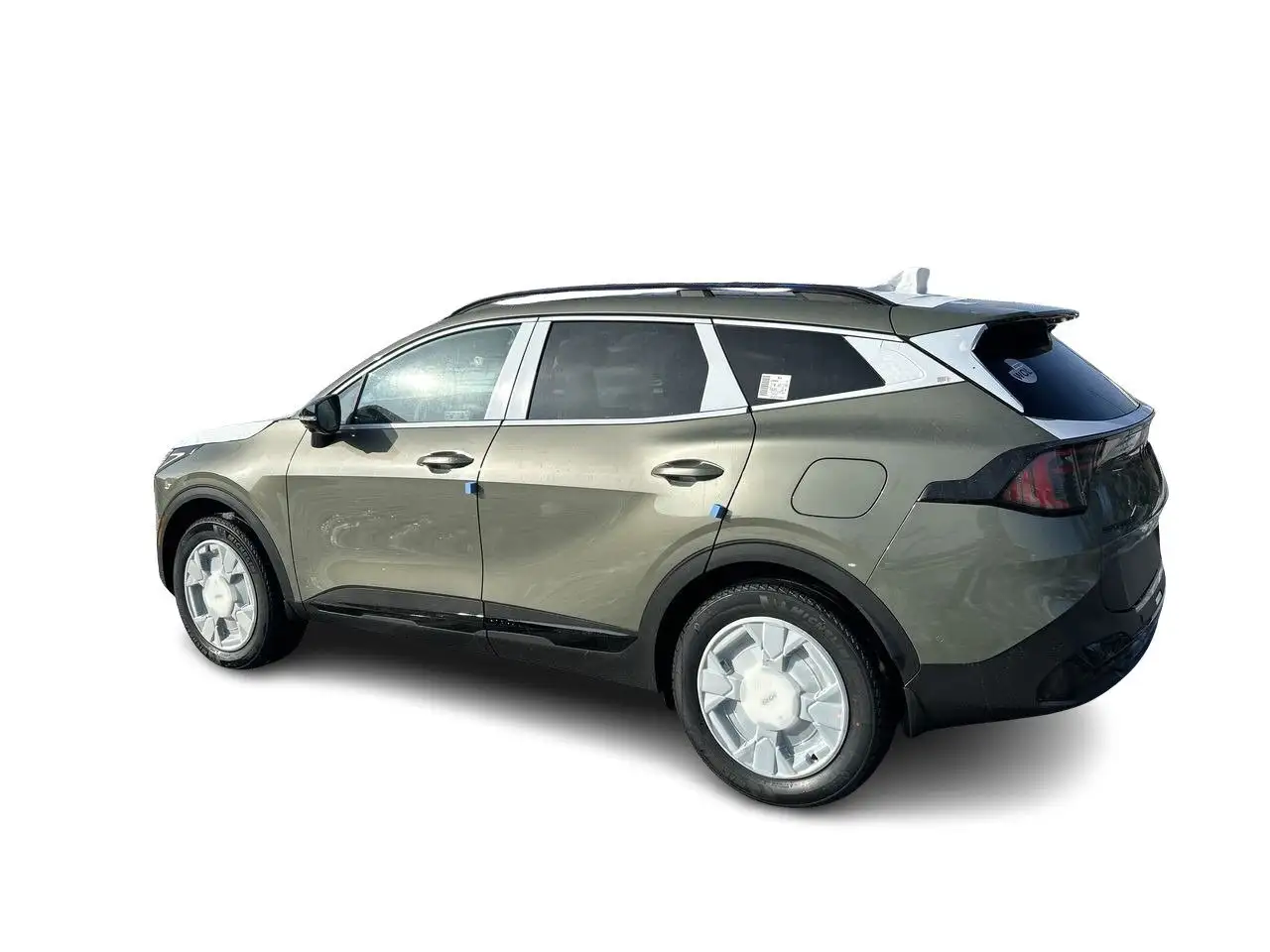 Kia Sportage снимка Kia Sportage