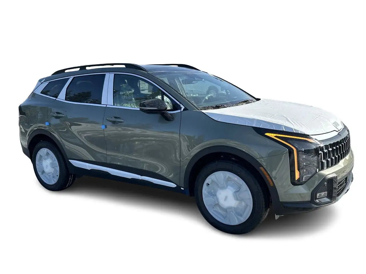 Kia Sportage снимка Kia Sportage