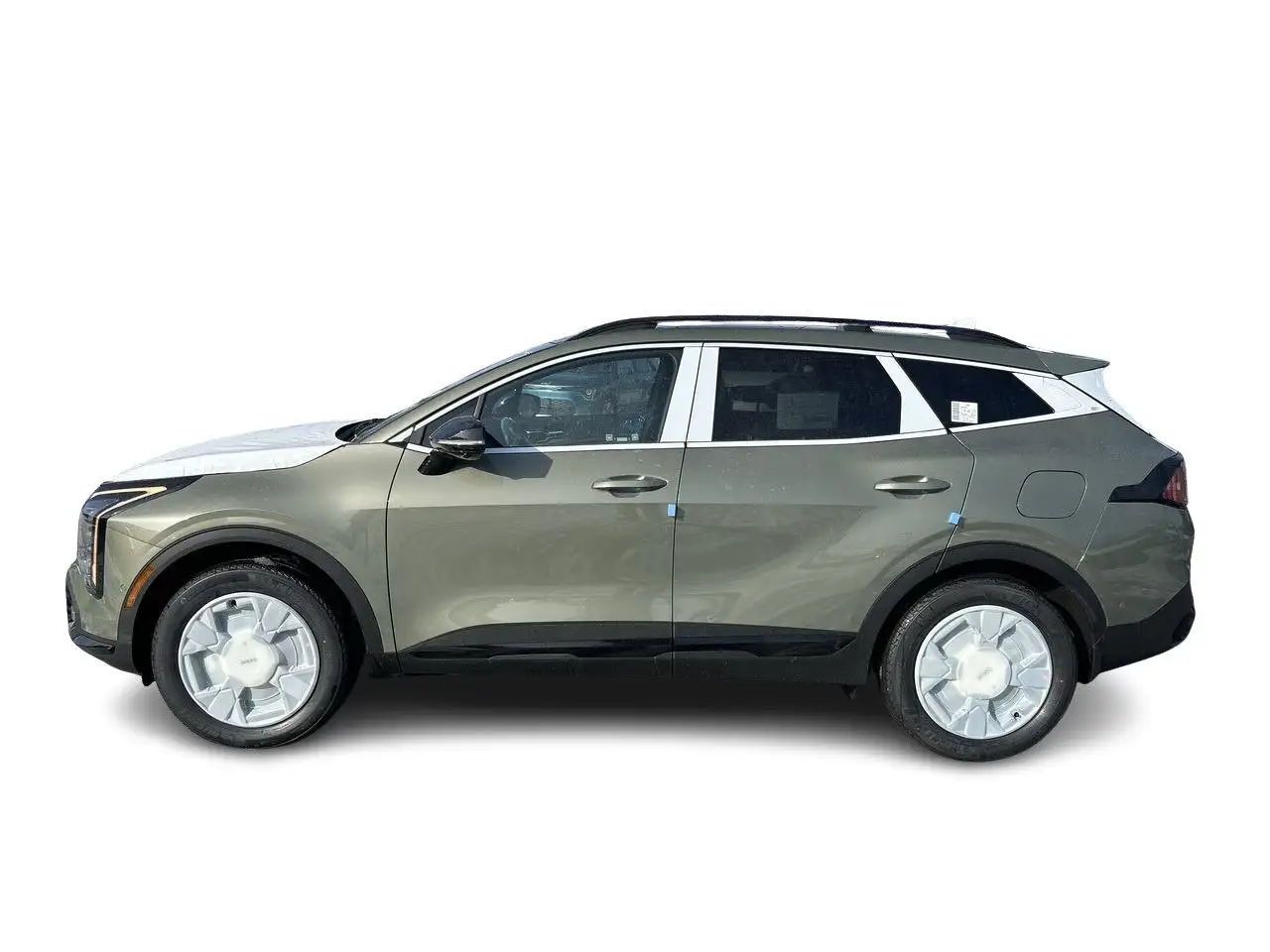 Kia Sportage снимка Kia Sportage