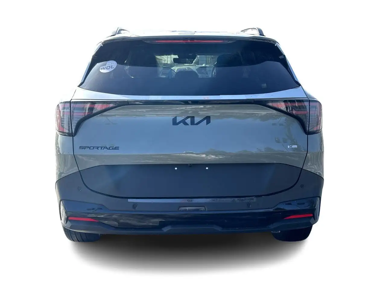 Kia Sportage снимка Kia Sportage