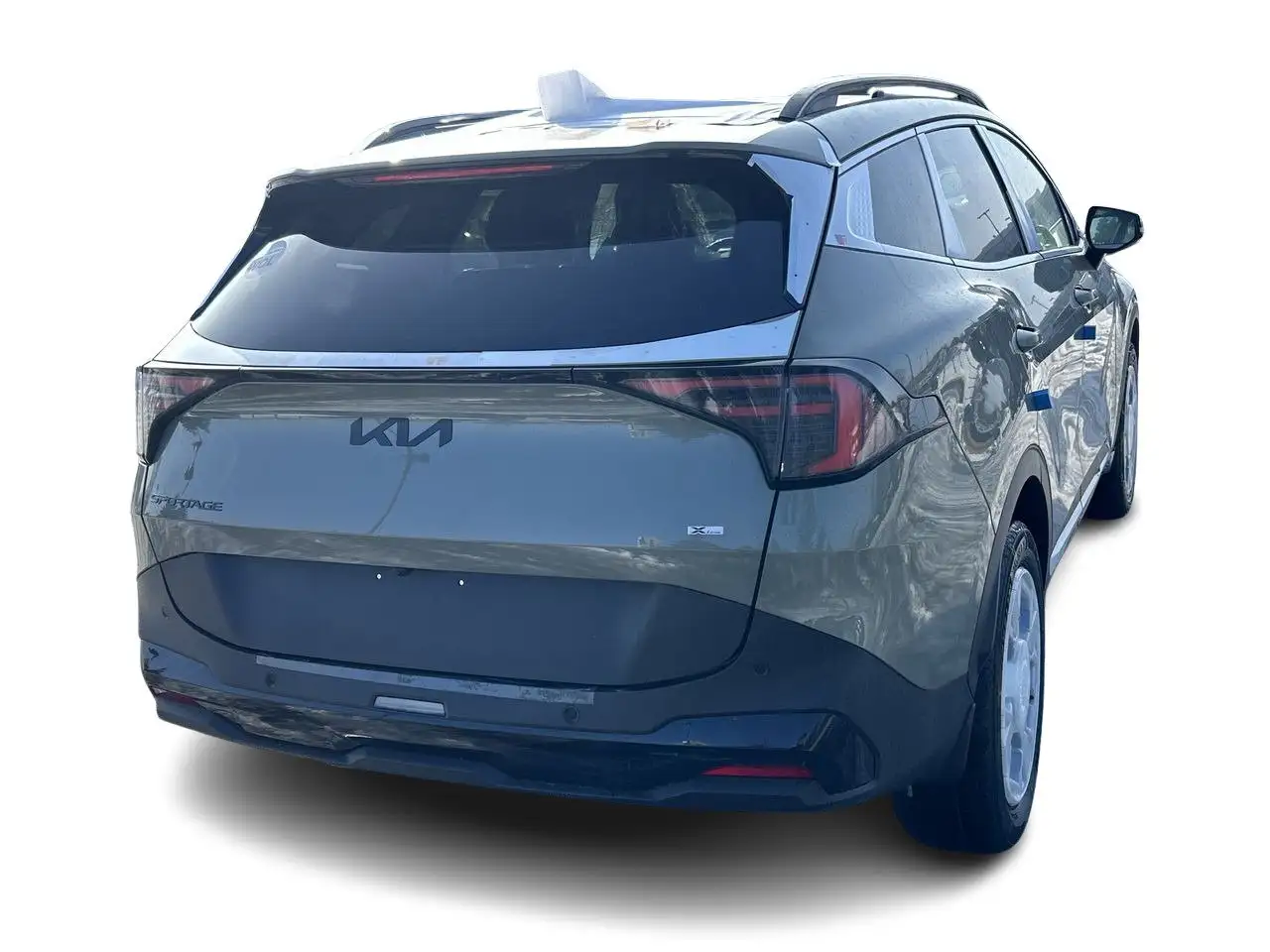 Kia Sportage снимка Kia Sportage