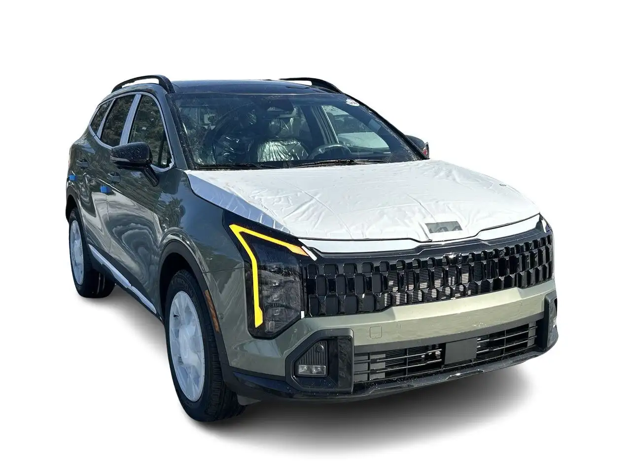 Kia Sportage снимка Kia Sportage