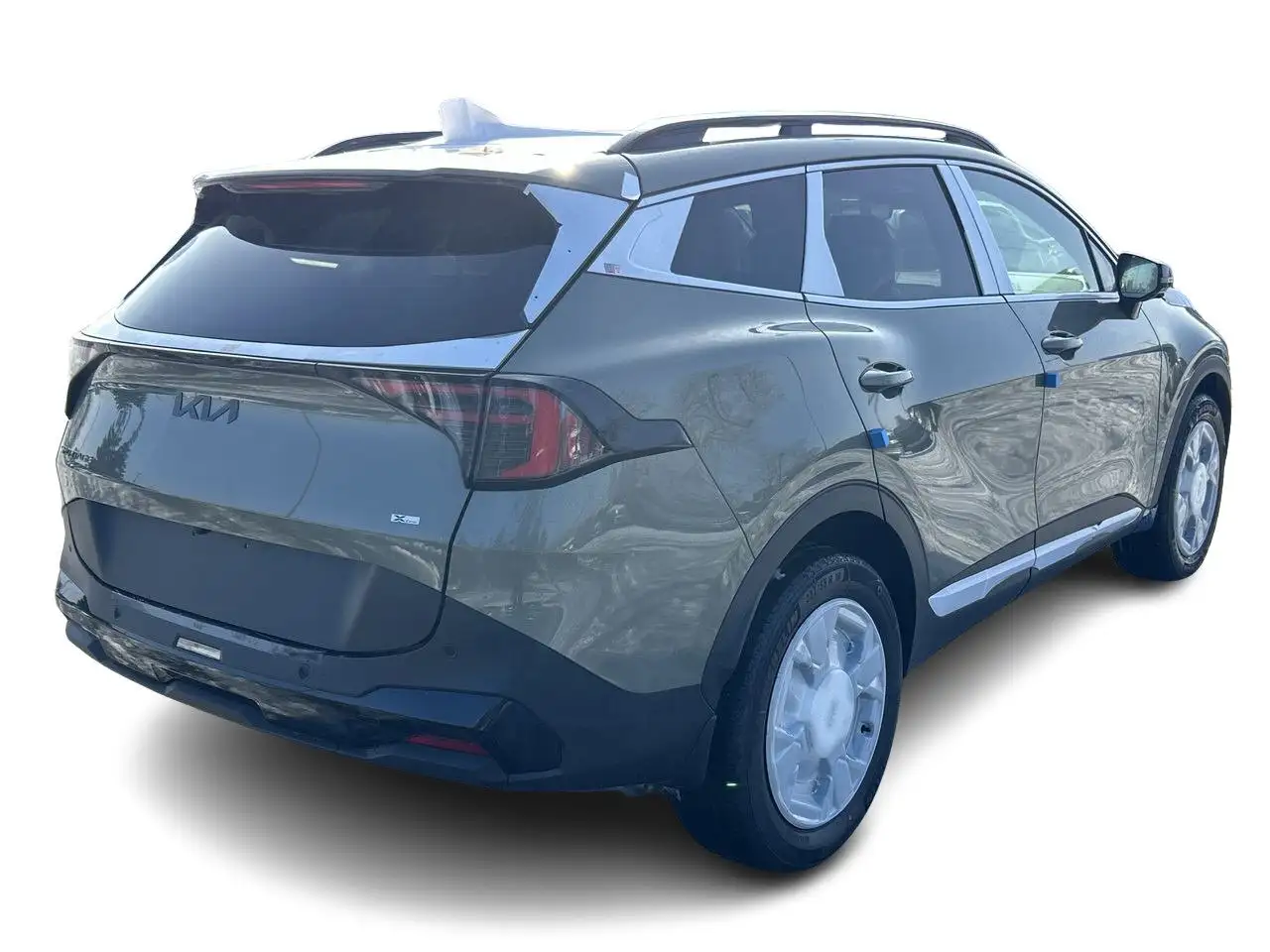 Kia Sportage снимка Kia Sportage