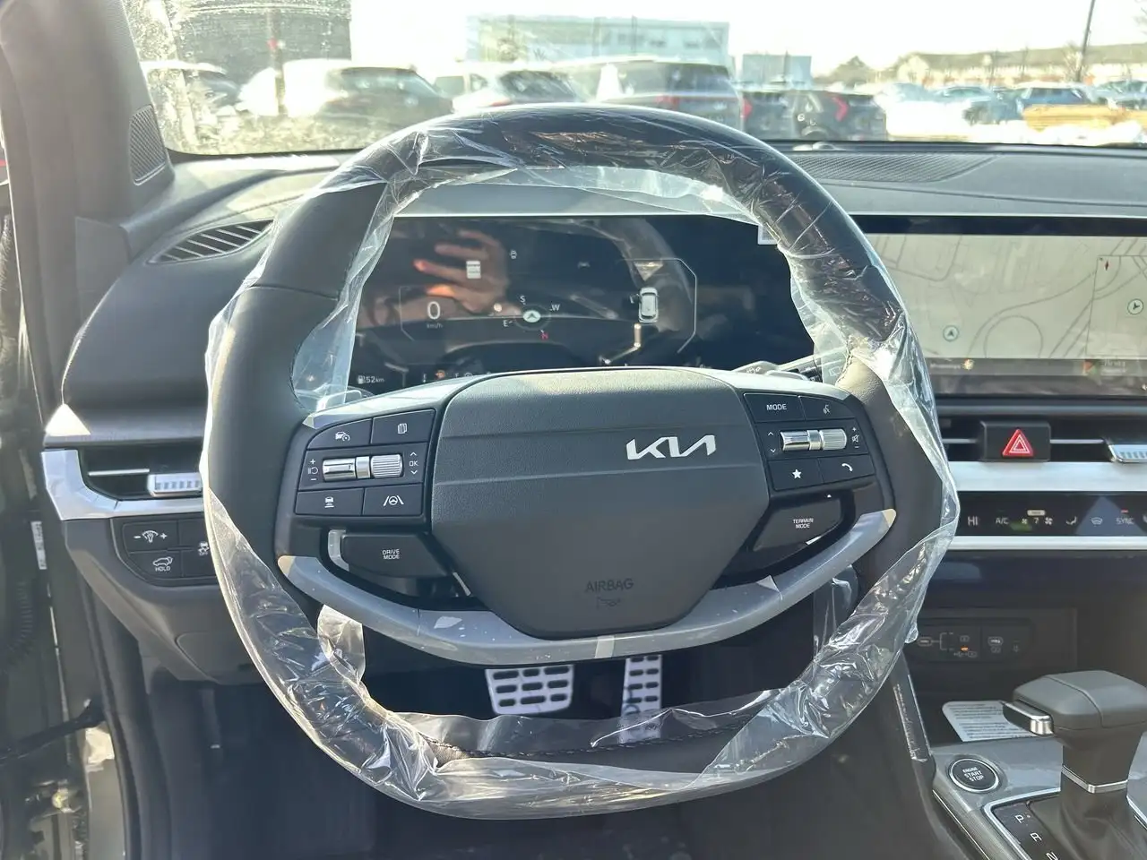 Kia Sportage снимка Kia Sportage