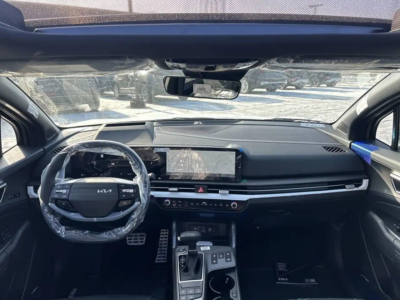 Kia Sportage снимка Kia Sportage