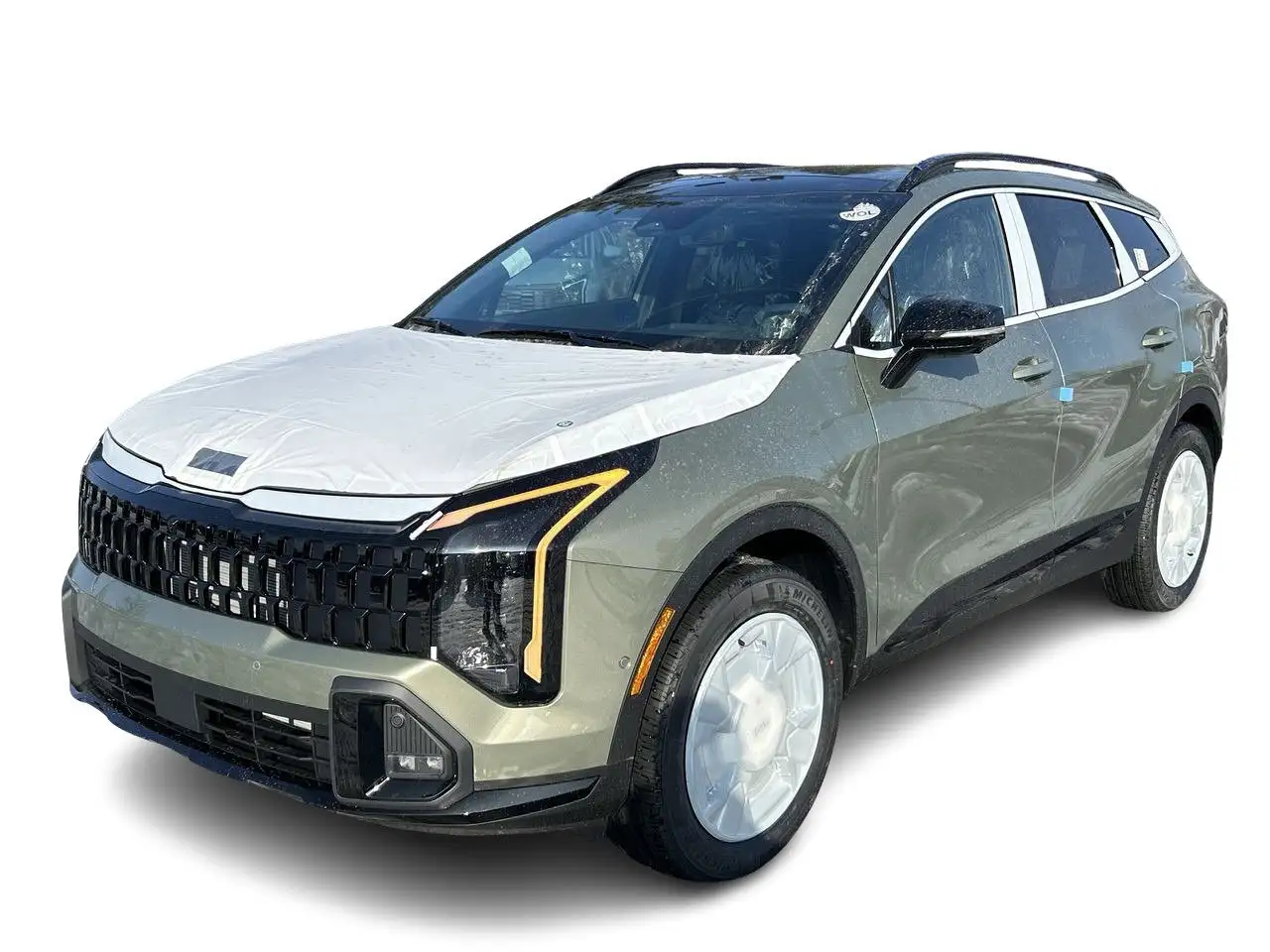 Kia Sportage снимка Kia Sportage