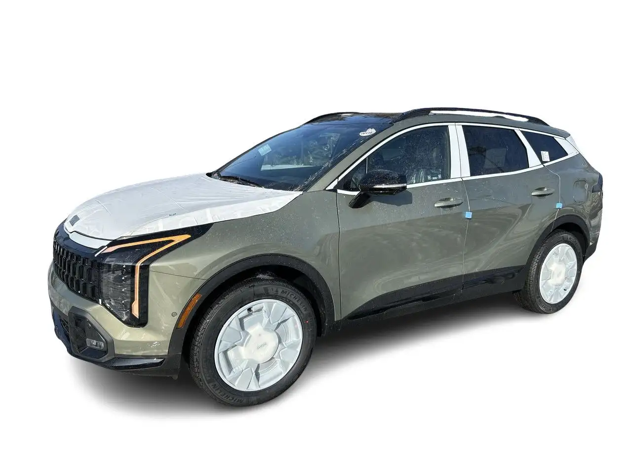 Kia Sportage снимка Kia Sportage