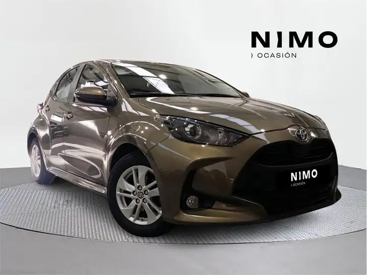 Toyota Yaris 1.5 S-Edition 2022