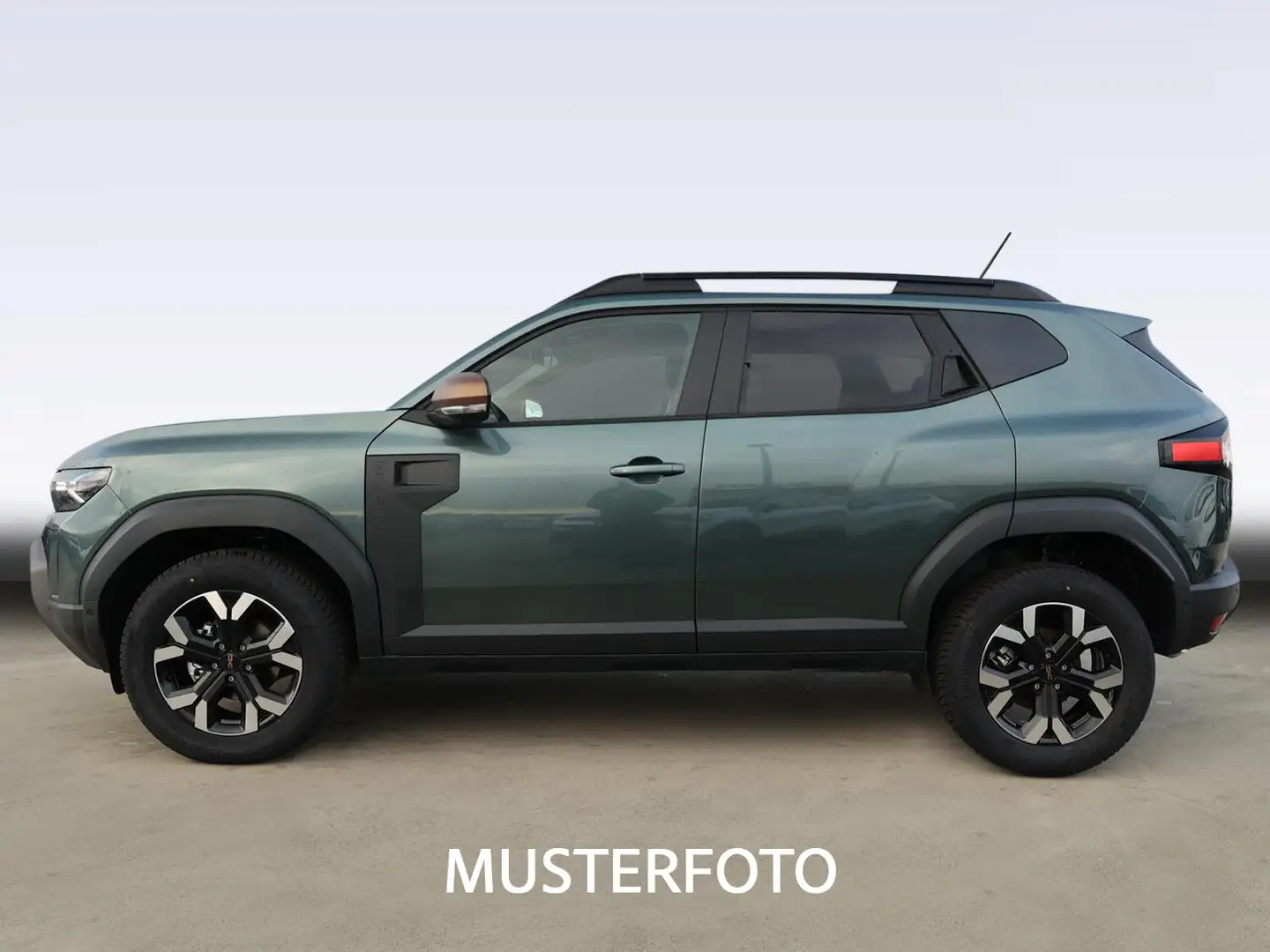 Dacia Duster Extreme ECO-G 100 SHZ PDC LHZ 360° Grau - 2
