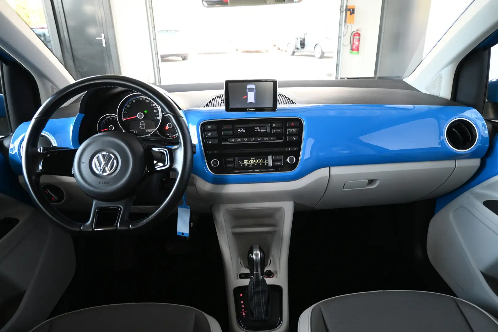 Volkswagen e-up! e-Up! Automaat Ecc Navigatie LED 100% Dealer Onder Azul - 2