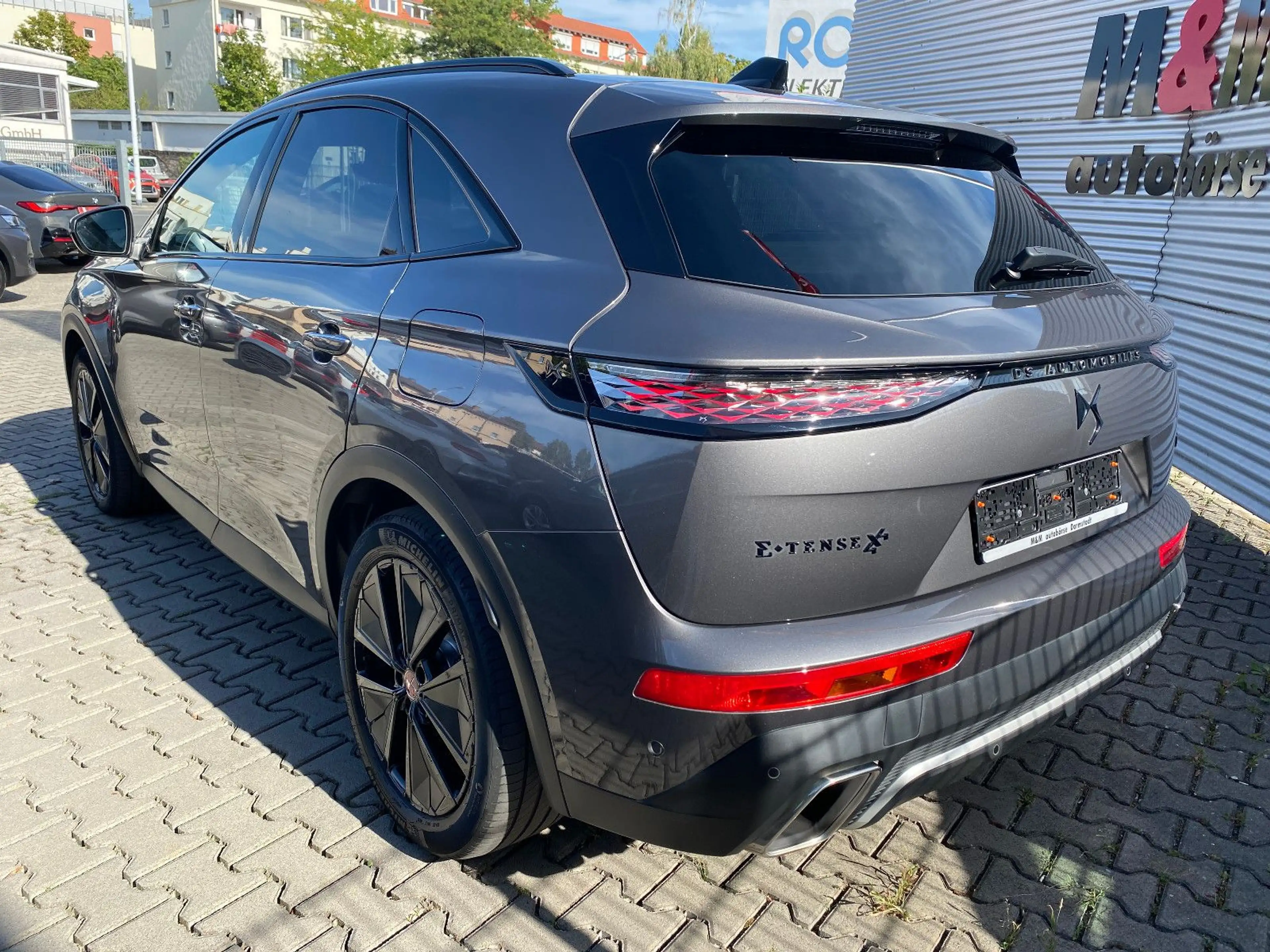 DS Automobiles DS 7 Crossback DS7 E-Tense 300 kW Performance Line + 4x4 — photo 4