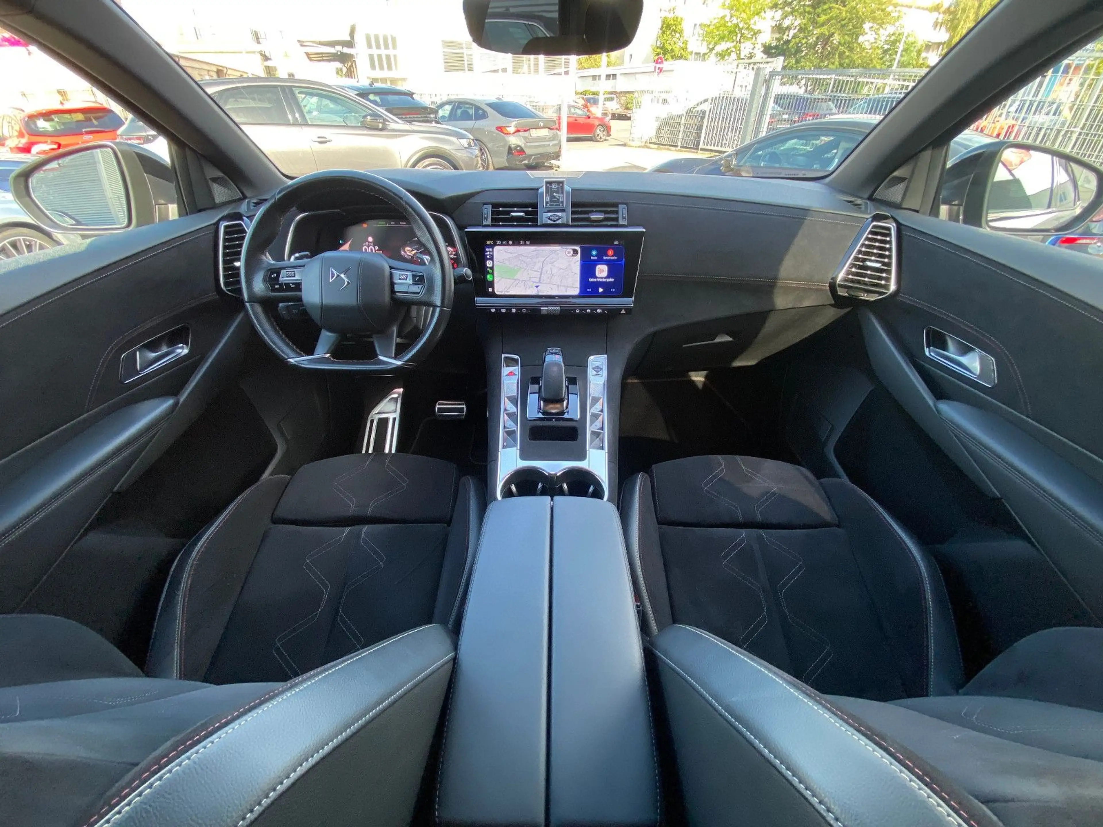 DS Automobiles DS 7 Crossback DS7 E-Tense 300 kW Performance Line + 4x4 — photo 12