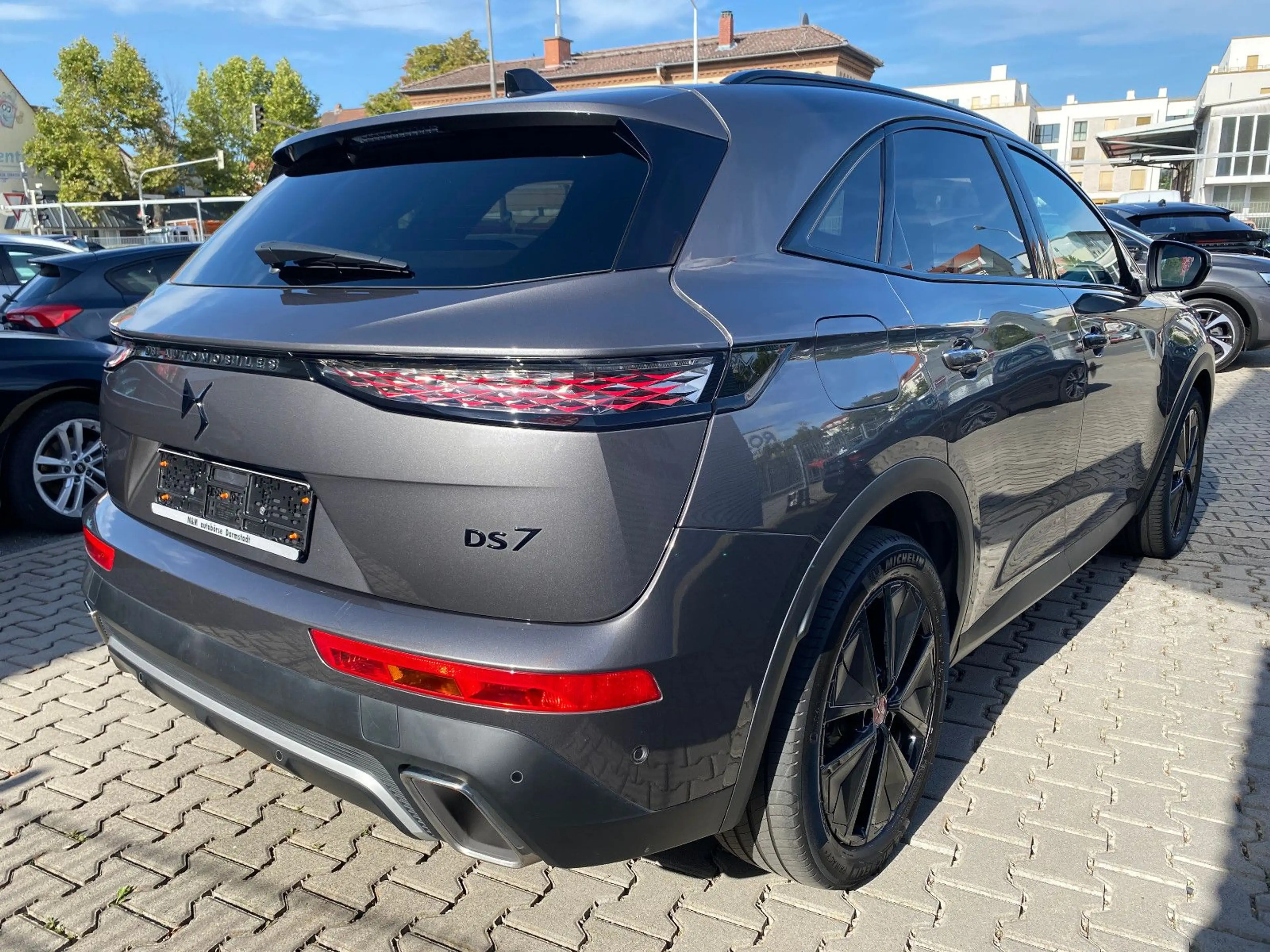 DS Automobiles DS 7 Crossback DS7 E-Tense 300 kW Performance Line + 4x4 — photo 5