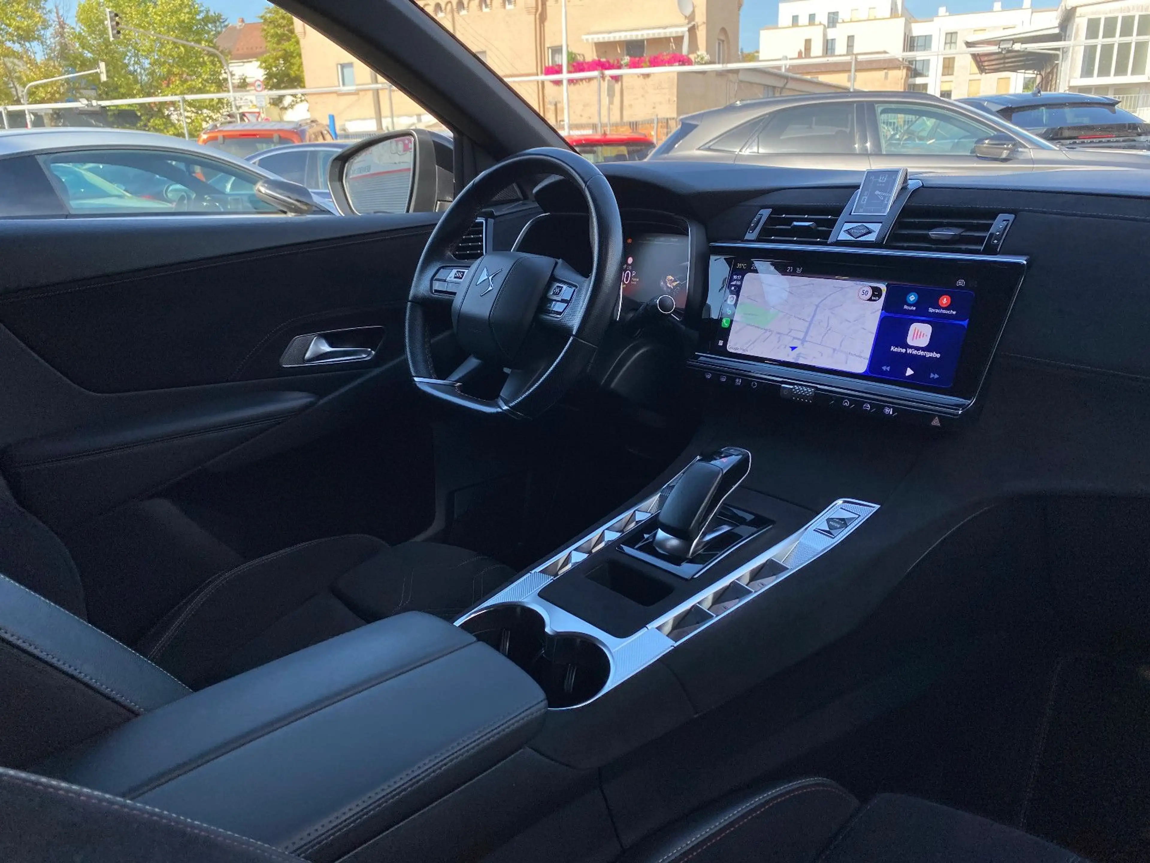 DS Automobiles DS 7 Crossback DS7 E-Tense 300 kW Performance Line + 4x4 — photo 13