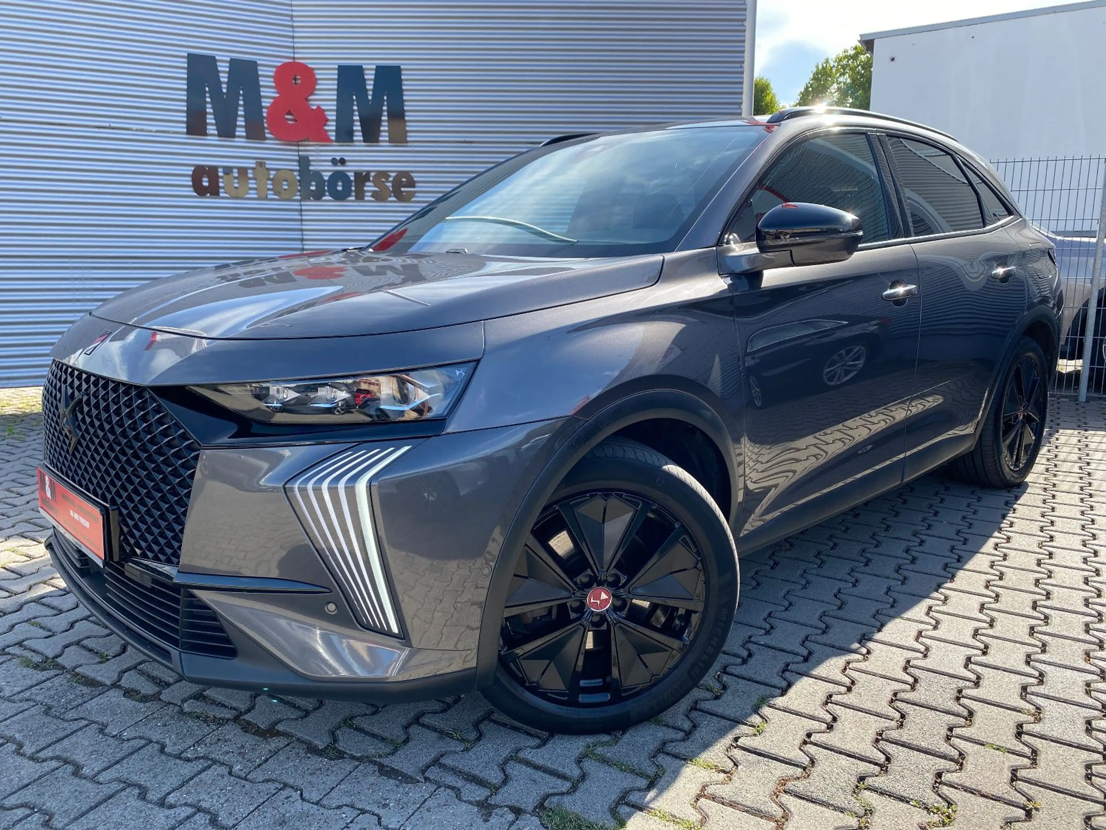 DS Automobiles DS 7 Crossback DS7 E-Tense 300 kW Performance Line + 4x4
