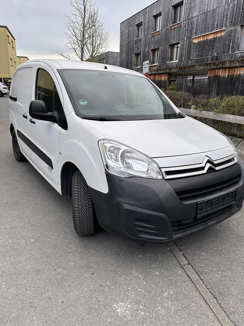Citroen Berlingo L1 1.6 BlueHDi 100 S&S Transline - 2