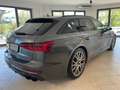 Audi S6 avant Biturbo 3.0 tdi quattro FULL SERVICE AUDI ! Grigio - thumbnail 4