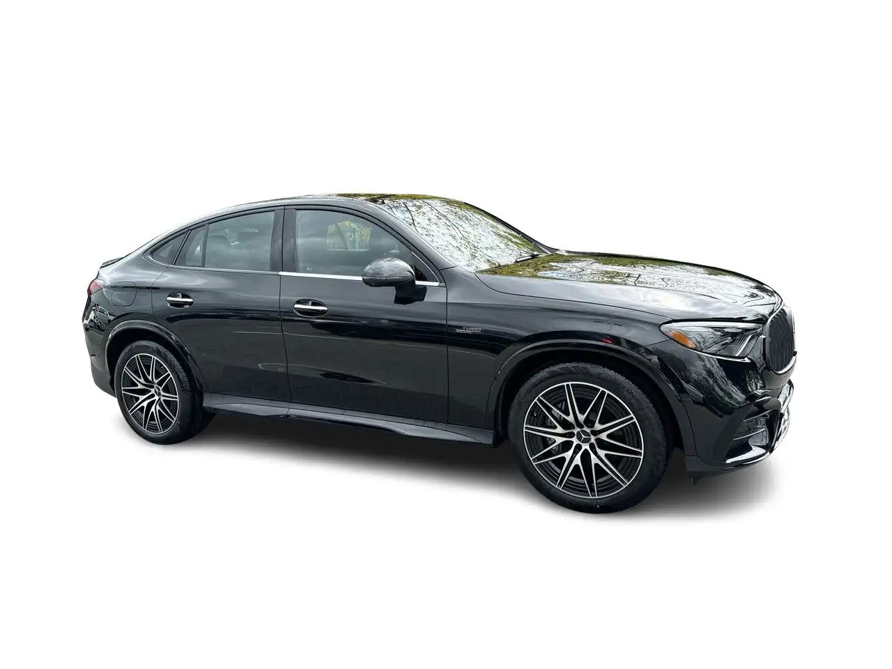 Mercedes-Benz GLC снимка Mercedes-Benz GLC