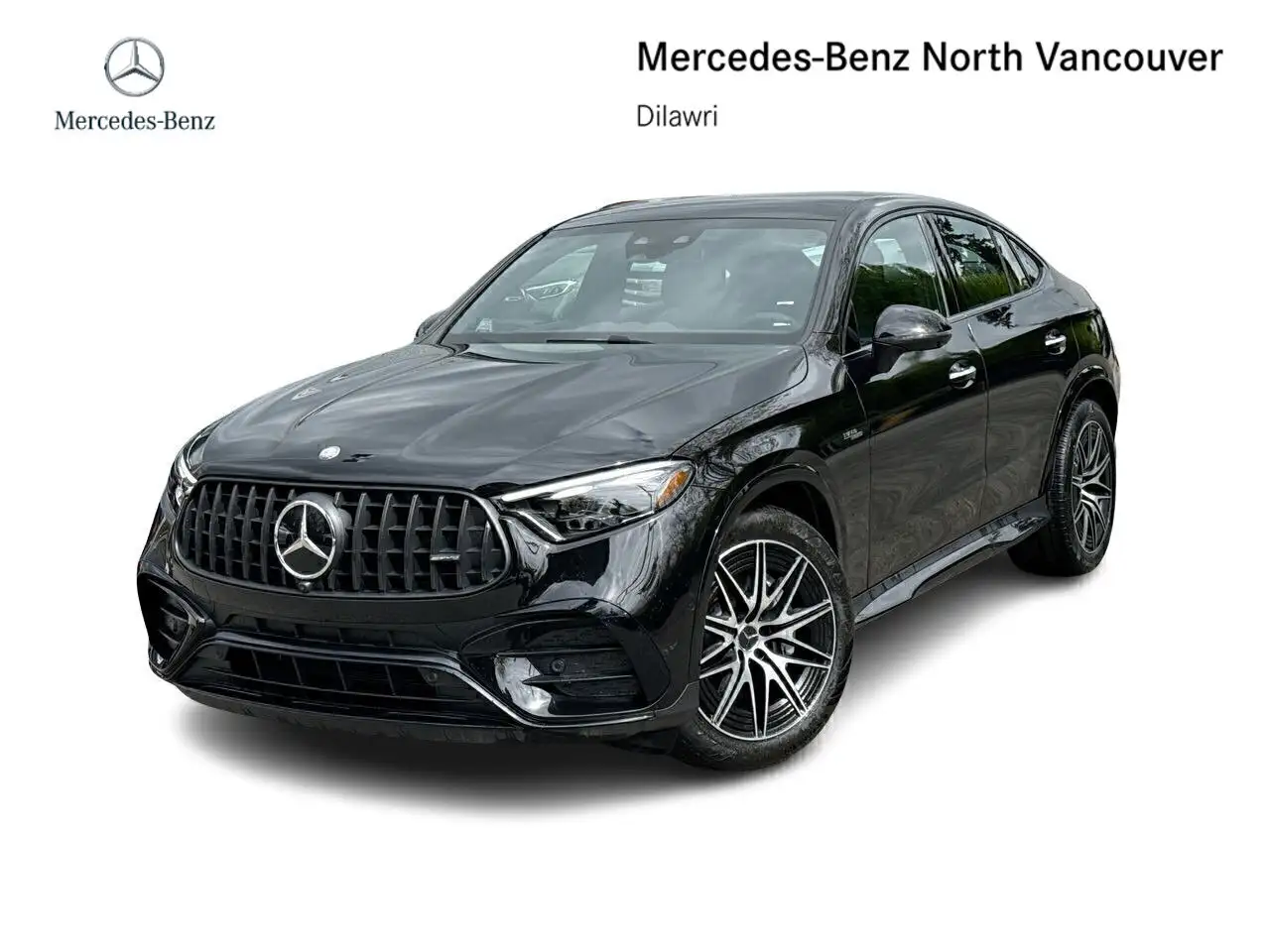 2026 Mercedes-Benz GLC