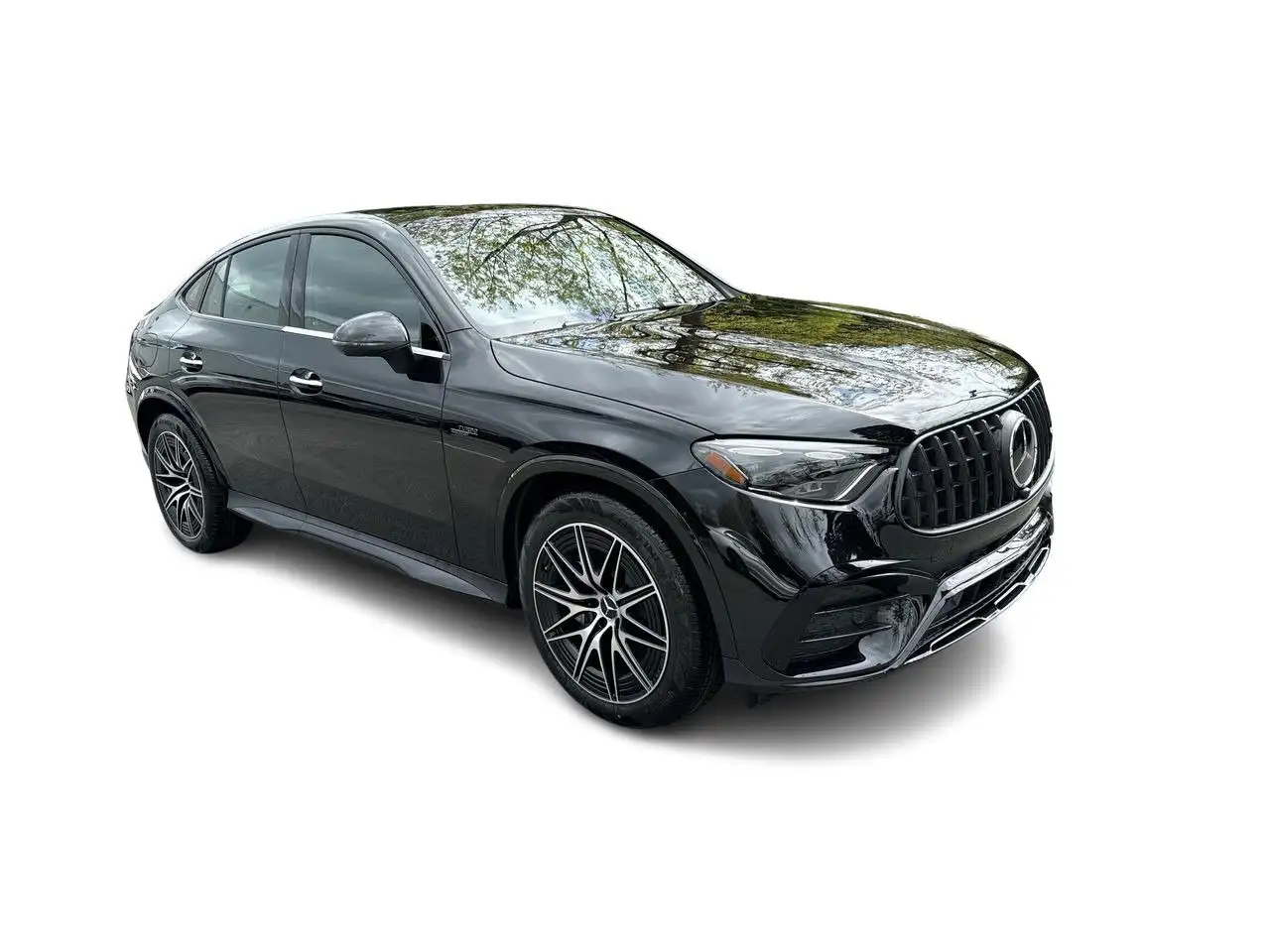 Mercedes-Benz GLC снимка Mercedes-Benz GLC