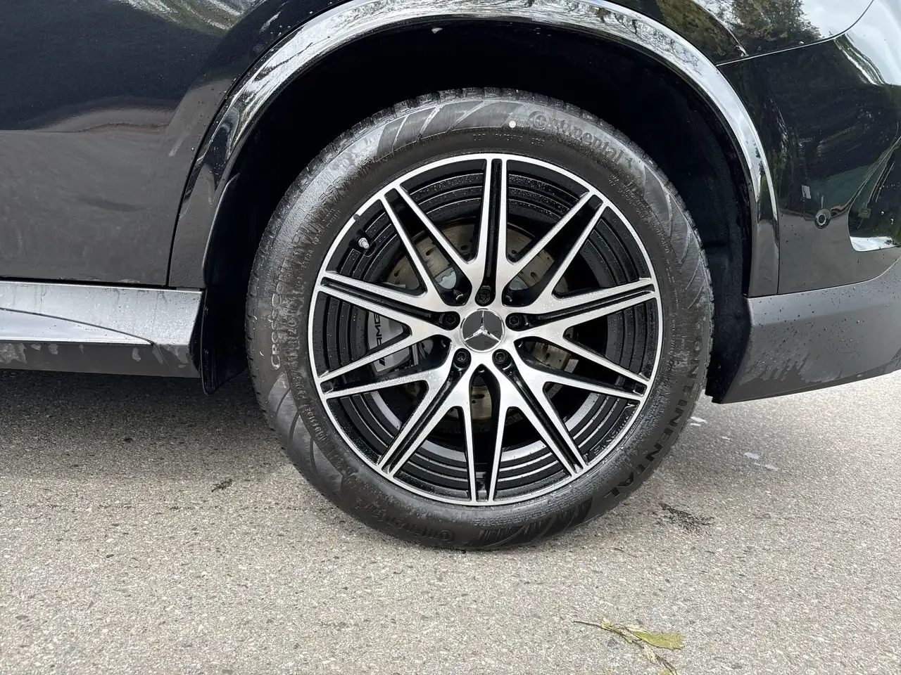 Mercedes-Benz GLC снимка Mercedes-Benz GLC