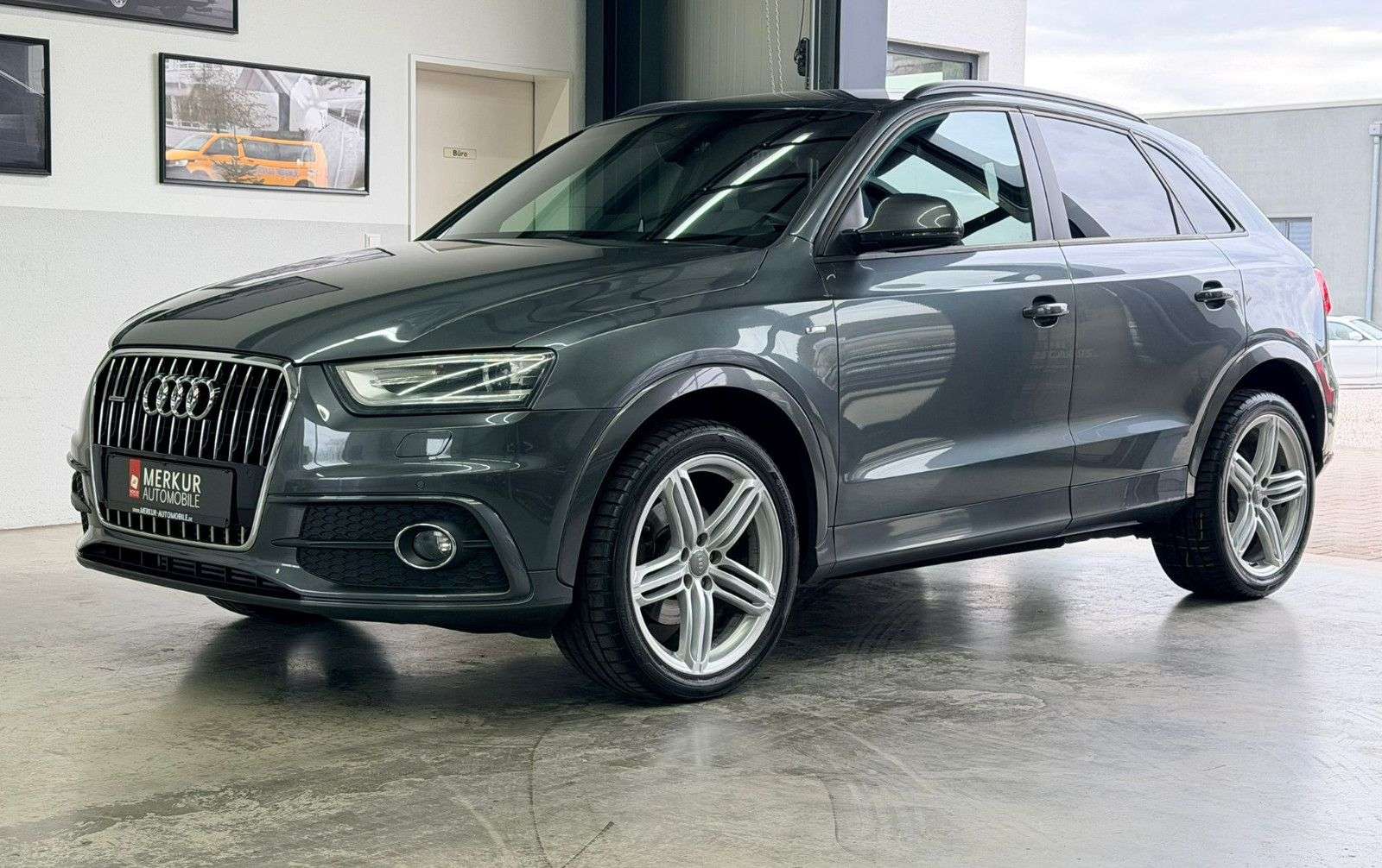 Second hand Audi Q3 2.0