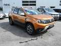 Dacia Duster Duster TCe 125 S | 1.Hand | Allrad | AHK | Top! Orange - thumbnail 1