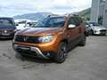 Dacia Duster Duster TCe 125 S | 1.Hand | Allrad | AHK | Top! Orange - thumbnail 3