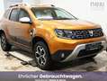 Dacia Duster Duster TCe 125 S | 1.Hand | Allrad | AHK | Top! Orange - thumbnail 1
