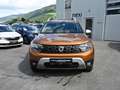 Dacia Duster Duster TCe 125 S | 1.Hand | Allrad | AHK | Top! Orange - thumbnail 2