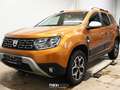 Dacia Duster Duster TCe 125 S | 1.Hand | Allrad | AHK | Top! Orange - thumbnail 3