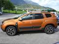 Dacia Duster Duster TCe 125 S | 1.Hand | Allrad | AHK | Top! Orange - thumbnail 4