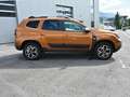 Dacia Duster Duster TCe 125 S | 1.Hand | Allrad | AHK | Top! Orange - thumbnail 5