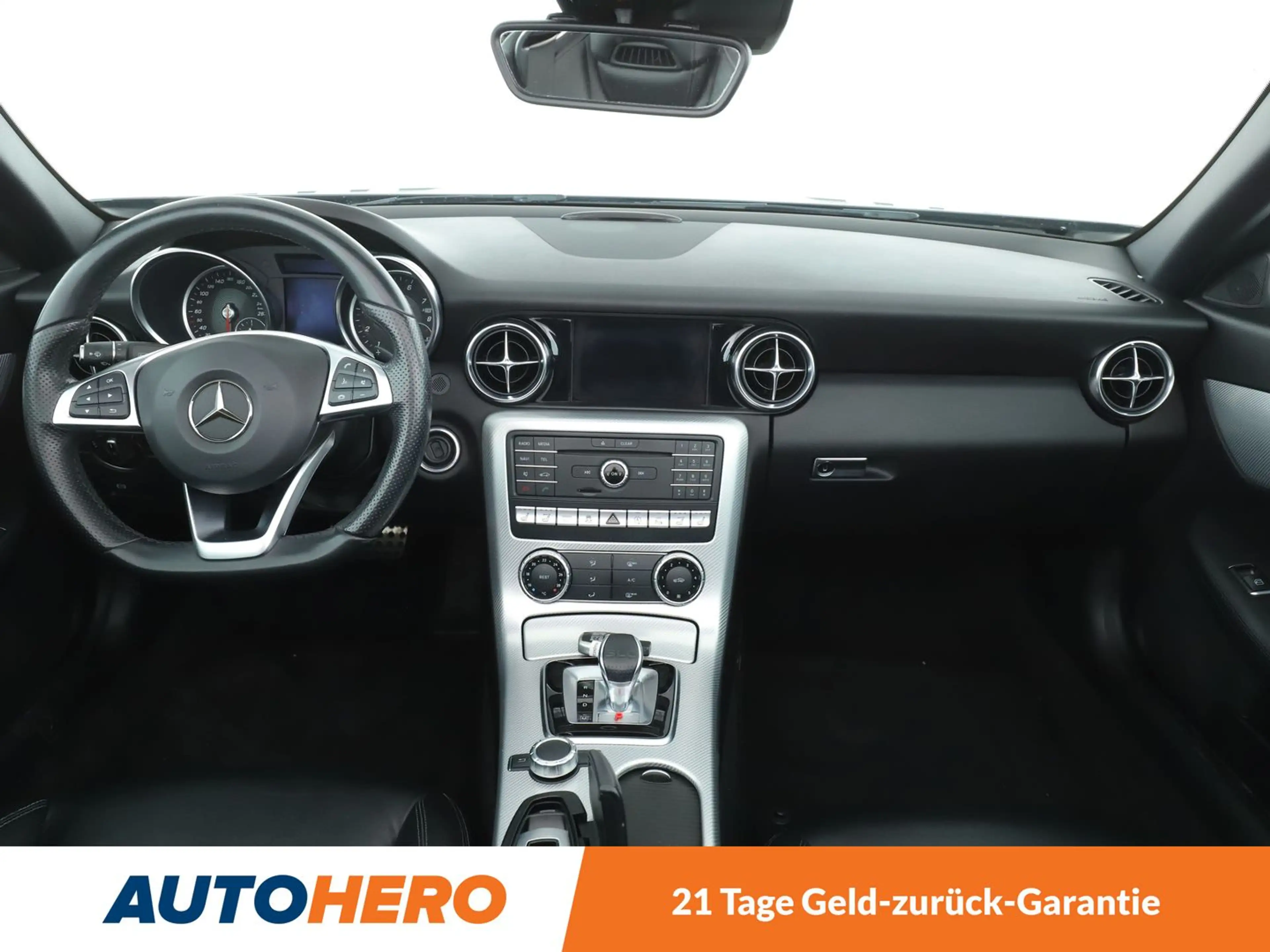 Mercedes-Benz SLC 200 CGI Aut.*LED*NAVI*TEMPO*PDC*SHZ*KLIMA*GARANTIE* — photo 12