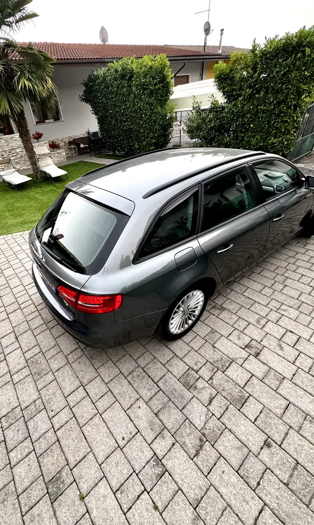 Audi A4 2,0  tdi. VEDERE PER CREDERE Grigio - 2