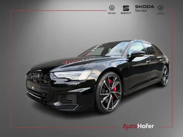 Audi S6 Avant 3.0 TDI MATRIX GANCIO 360° B&O LUFT