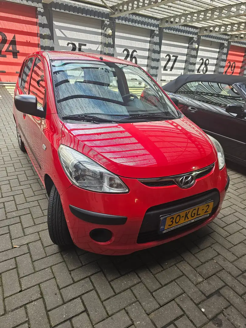 Hyundai i10 i10 1.1 Active Rot - 1