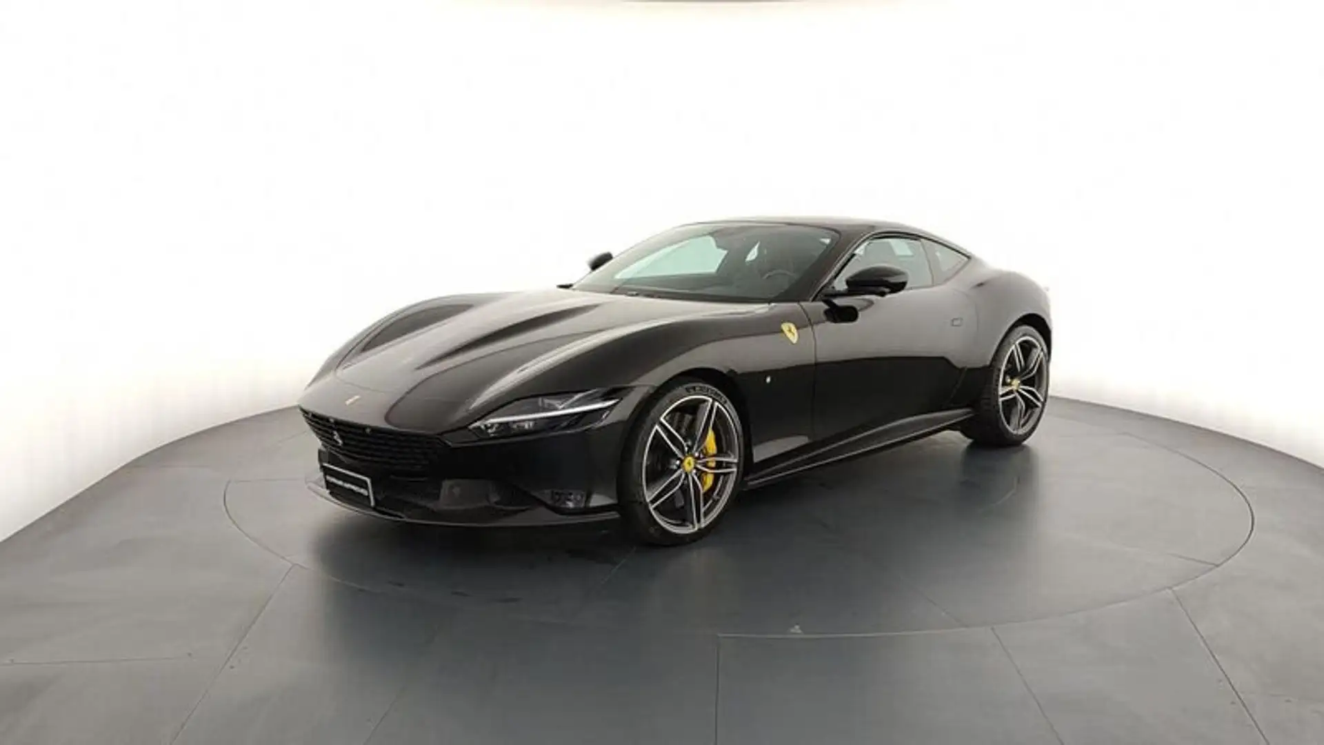 Ferrari Roma Roma Nero - 2