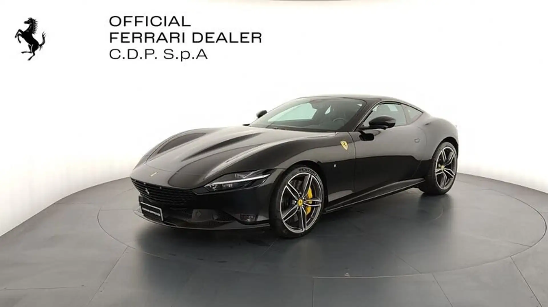 Ferrari Roma Roma Nero - 1