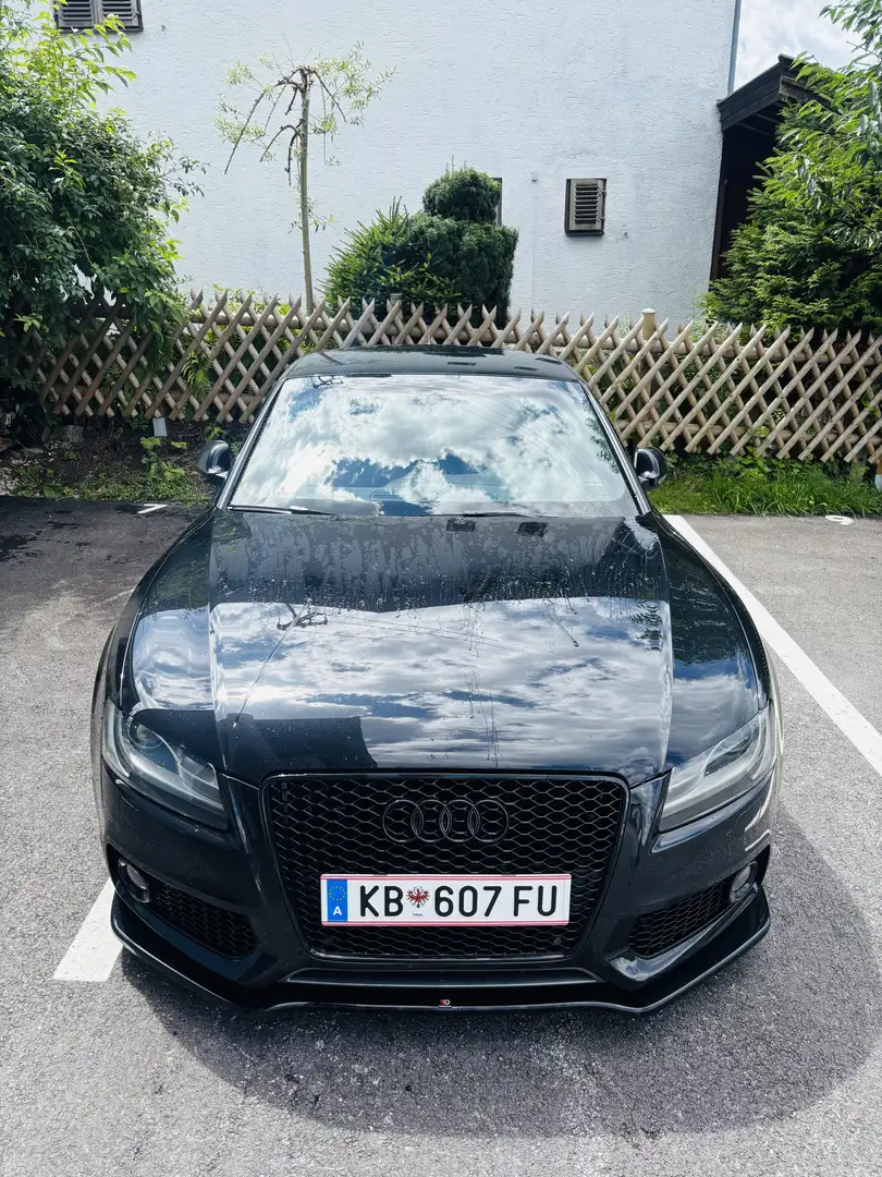 Audi A5 3.2 FSI multitronic - 2