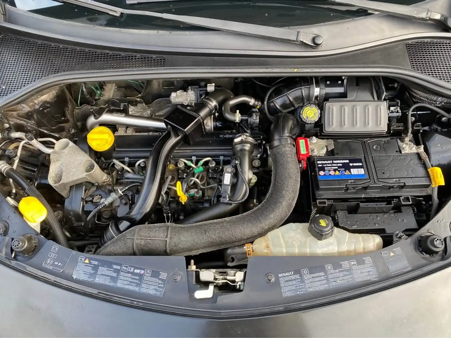 Renault Clio Clio III dCi 70 eco2 Dynamique - 2