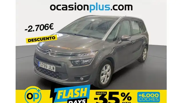 Citroen C4 G.Picasso 1.6BlueHDi S&S Feel EAT6120