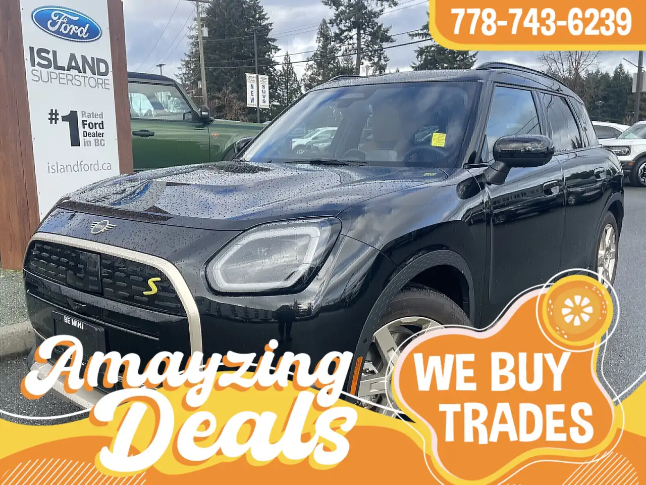 2025 MINI Countryman