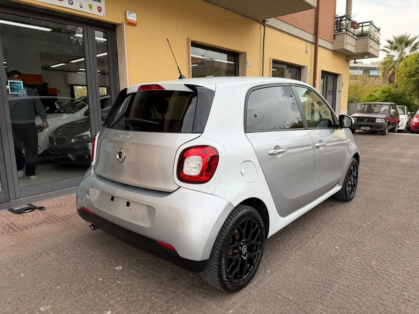 smart forFour 1.1 Passion softouch - 2