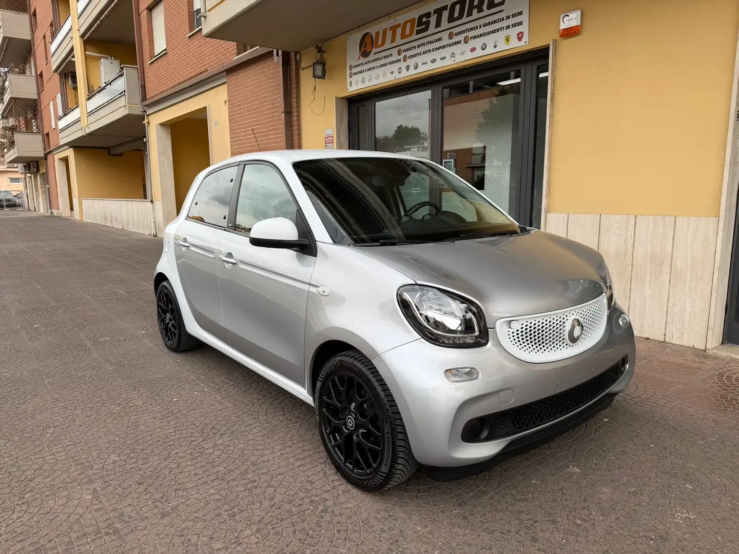 smart forFour 1.1 Passion softouch - 1