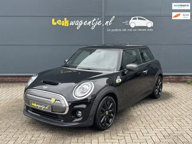 MINI Electric 33 kWh *leder *carplay *headup *ecc *SOH