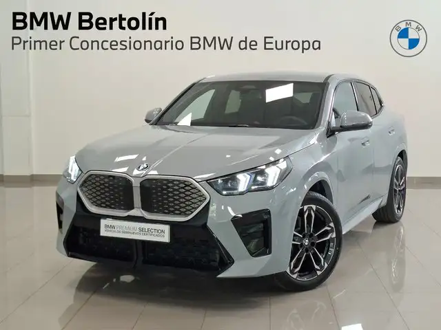 BMW iX2