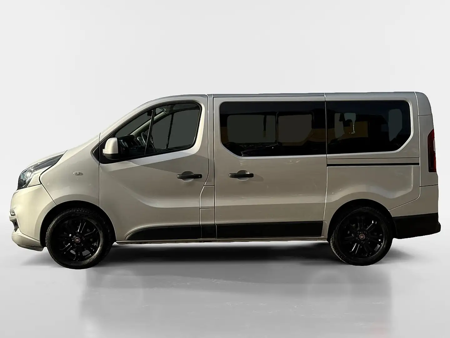 Fiat Talento Panorama 3,0t 2,0 EcoJet 145 L1H1 Executive Grau - 2