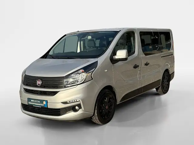 Fiat Talento Panorama 3,0t 2,0 EcoJet 145 L1H1 Executive